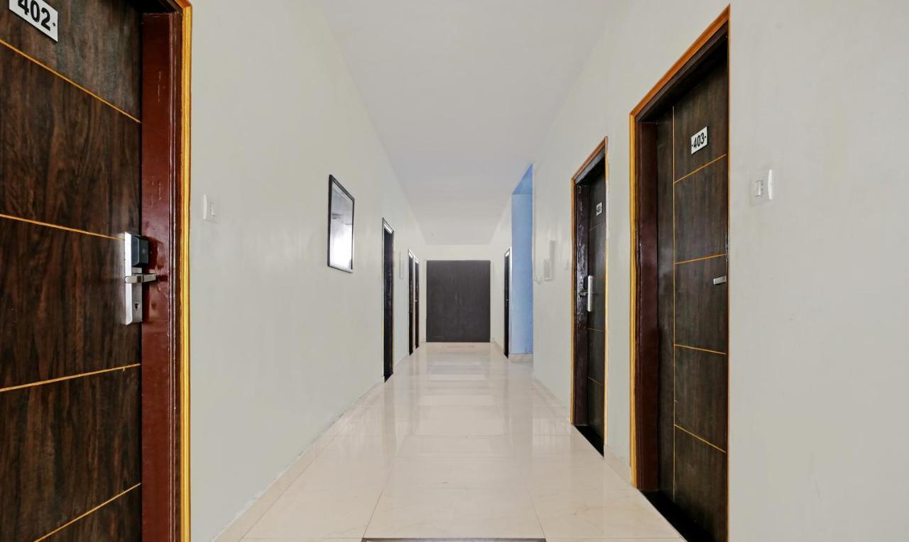 Treebo Trend Gupta Inn Varanasi Exterior foto